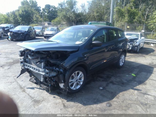 Photo 1 VIN: 1FMCU0F74KUB46401 - FORD ESCAPE 