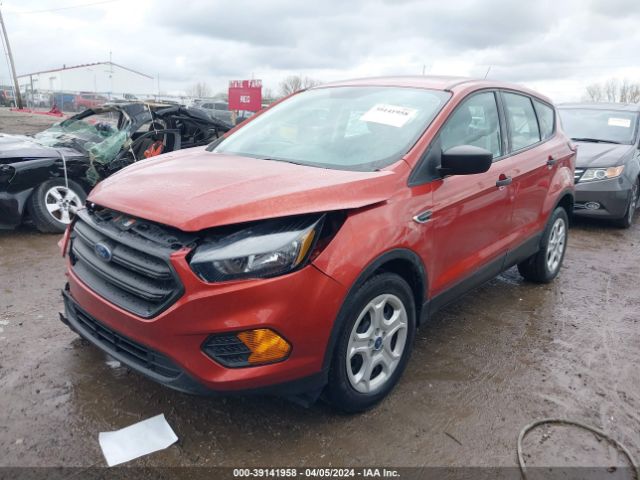 Photo 1 VIN: 1FMCU0F74KUB52974 - FORD ESCAPE 