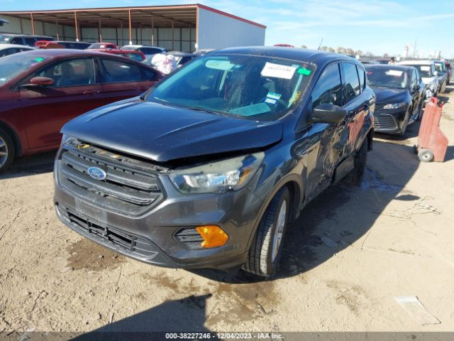 Photo 1 VIN: 1FMCU0F74KUB94982 - FORD ESCAPE 