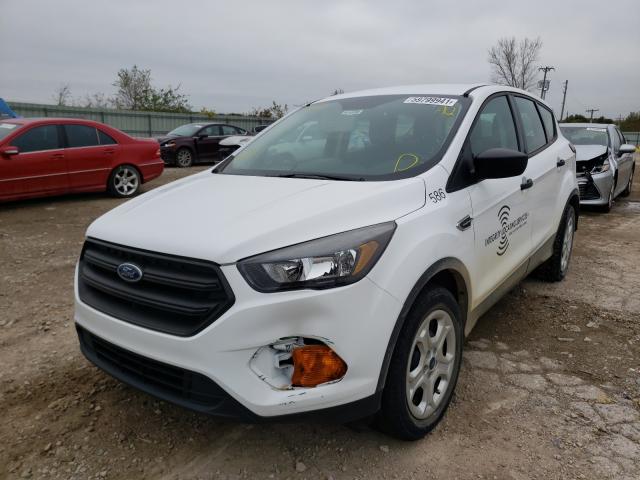 Photo 1 VIN: 1FMCU0F74KUC45915 - FORD ESCAPE S 