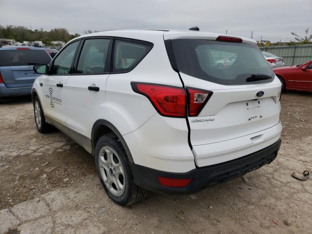 Photo 2 VIN: 1FMCU0F74KUC45915 - FORD ESCAPE S 