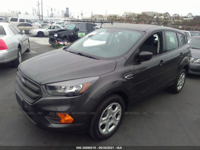 Photo 1 VIN: 1FMCU0F74KUC54940 - FORD ESCAPE 