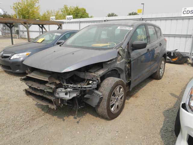 Photo 1 VIN: 1FMCU0F75DUA10930 - FORD ESCAPE S 