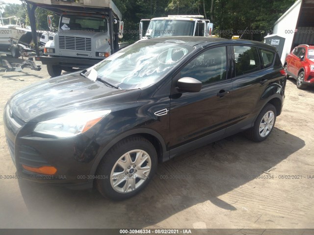 Photo 1 VIN: 1FMCU0F75DUA27968 - FORD ESCAPE 