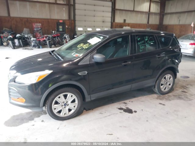 Photo 1 VIN: 1FMCU0F75DUA91119 - FORD ESCAPE 