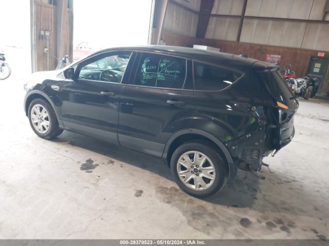 Photo 2 VIN: 1FMCU0F75DUA91119 - FORD ESCAPE 