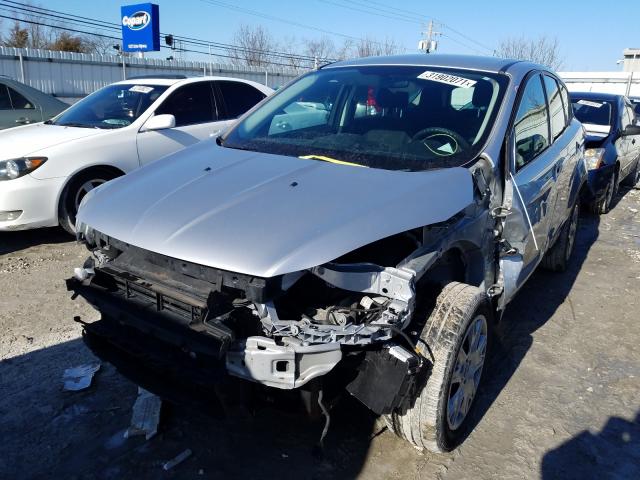 Photo 1 VIN: 1FMCU0F75DUA96966 - FORD ESCAPE S 