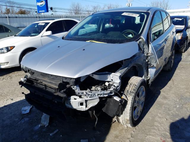 Photo 8 VIN: 1FMCU0F75DUA96966 - FORD ESCAPE S 