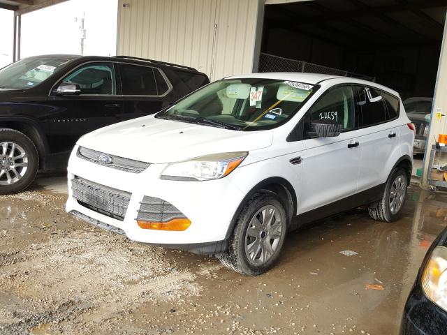 Photo 1 VIN: 1FMCU0F75DUB00210 - FORD ESCAPE S 