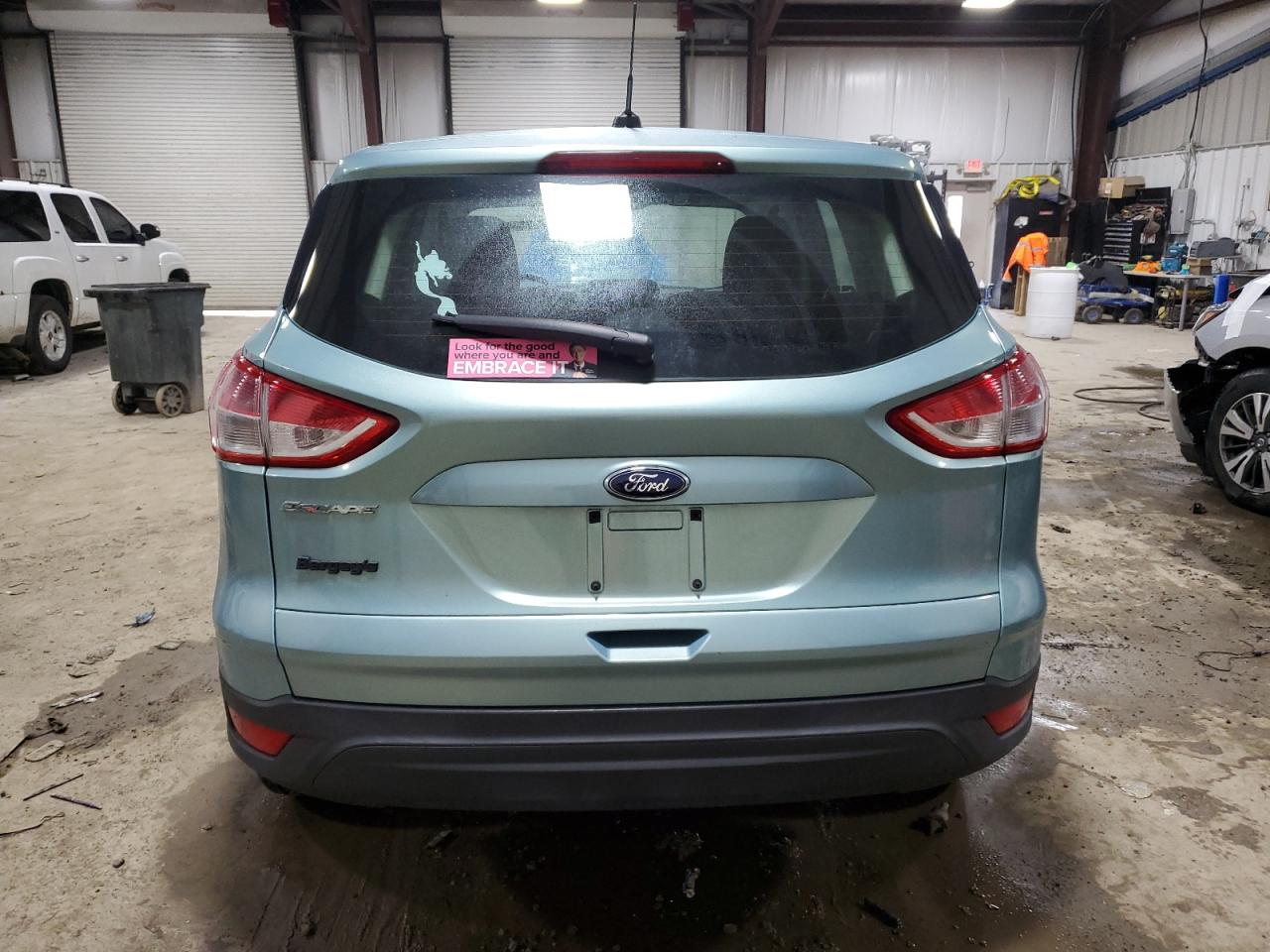 Photo 5 VIN: 1FMCU0F75DUB68832 - FORD ESCAPE 