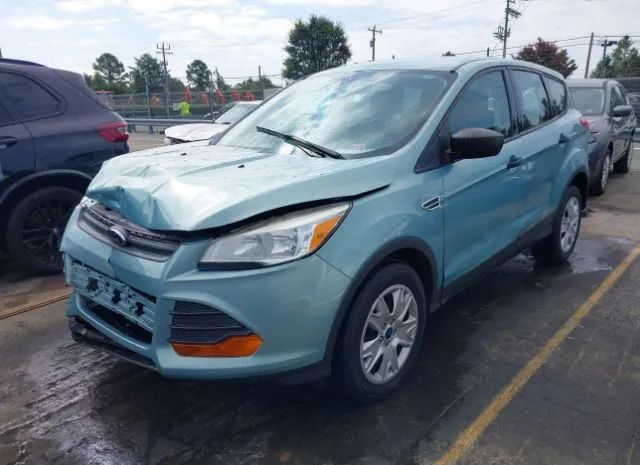 Photo 1 VIN: 1FMCU0F75DUC06527 - FORD ESCAPE 