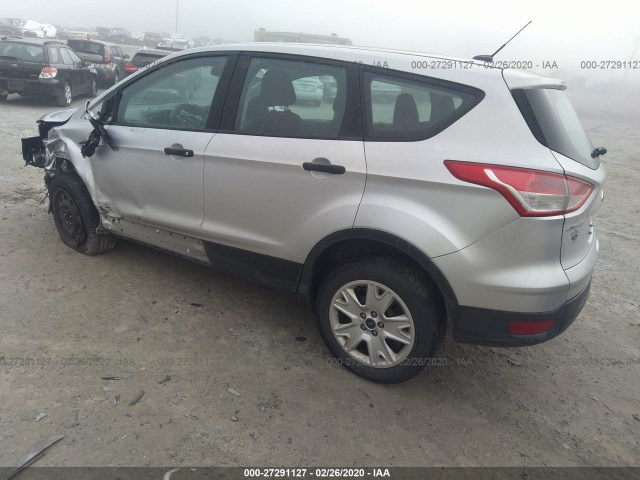 Photo 2 VIN: 1FMCU0F75EUA02599 - FORD ESCAPE 