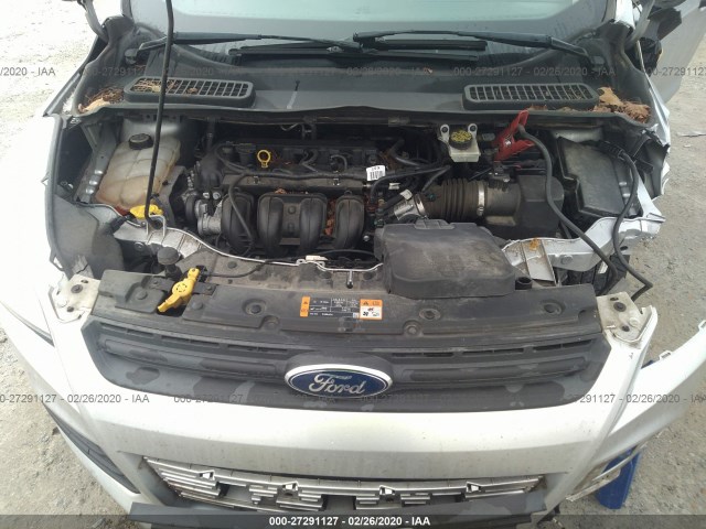 Photo 9 VIN: 1FMCU0F75EUA02599 - FORD ESCAPE 