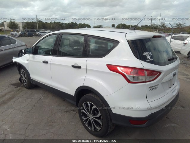 Photo 2 VIN: 1FMCU0F75EUA10847 - FORD ESCAPE 