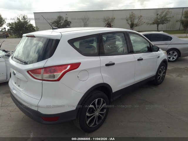 Photo 3 VIN: 1FMCU0F75EUA10847 - FORD ESCAPE 