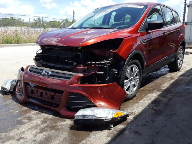 Photo 1 VIN: 1FMCU0F75EUA10976 - FORD ESCAPE 