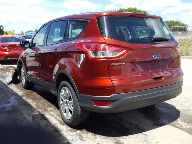 Photo 2 VIN: 1FMCU0F75EUA10976 - FORD ESCAPE 