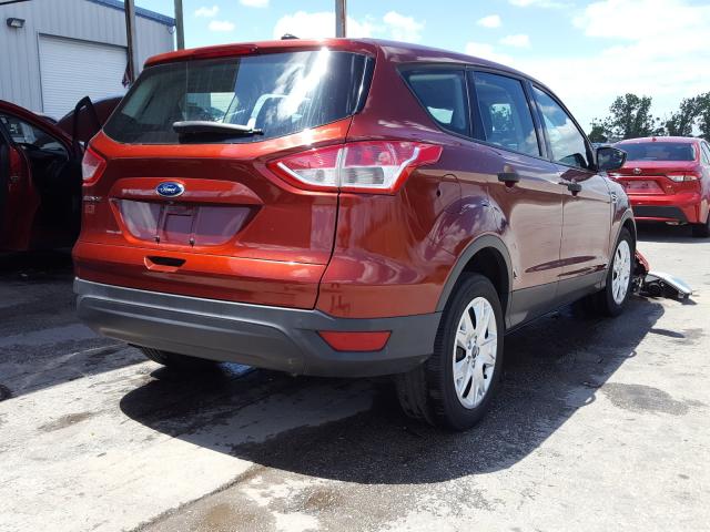 Photo 3 VIN: 1FMCU0F75EUA10976 - FORD ESCAPE 