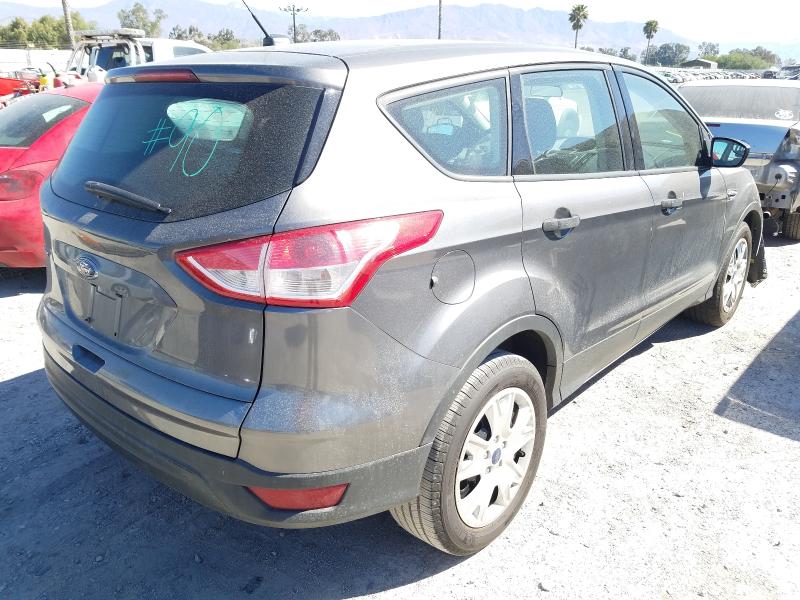 Photo 3 VIN: 1FMCU0F75EUA21122 - FORD ESCAPE 