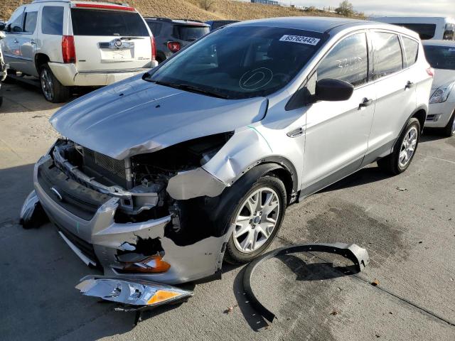 Photo 1 VIN: 1FMCU0F75EUA22027 - FORD ESCAPE S 