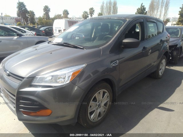 Photo 1 VIN: 1FMCU0F75EUA30306 - FORD ESCAPE 