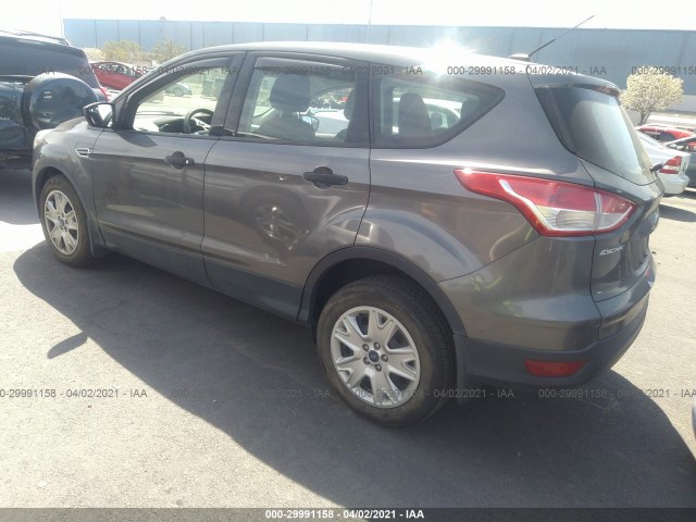 Photo 2 VIN: 1FMCU0F75EUA30306 - FORD ESCAPE 