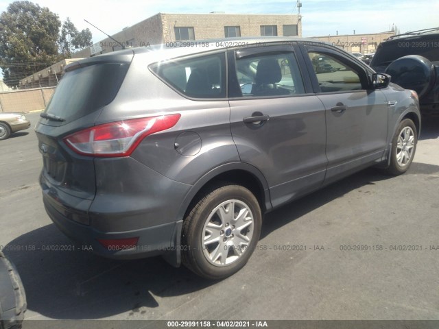 Photo 3 VIN: 1FMCU0F75EUA30306 - FORD ESCAPE 