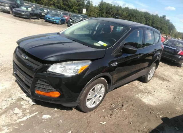 Photo 1 VIN: 1FMCU0F75EUA56940 - FORD ESCAPE 