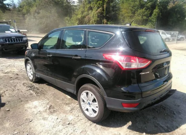 Photo 2 VIN: 1FMCU0F75EUA56940 - FORD ESCAPE 