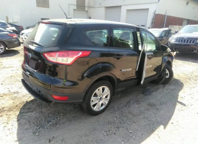 Photo 3 VIN: 1FMCU0F75EUA56940 - FORD ESCAPE 