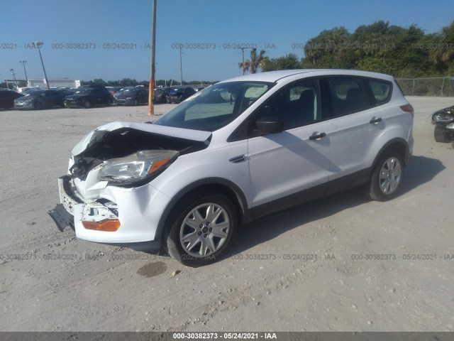 Photo 1 VIN: 1FMCU0F75EUA64049 - FORD ESCAPE 