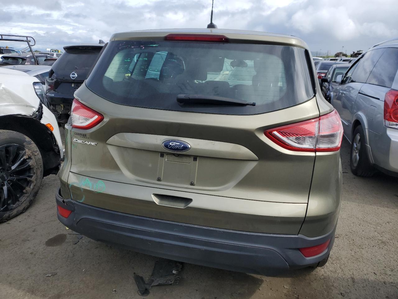 Photo 5 VIN: 1FMCU0F75EUA73365 - FORD ESCAPE 