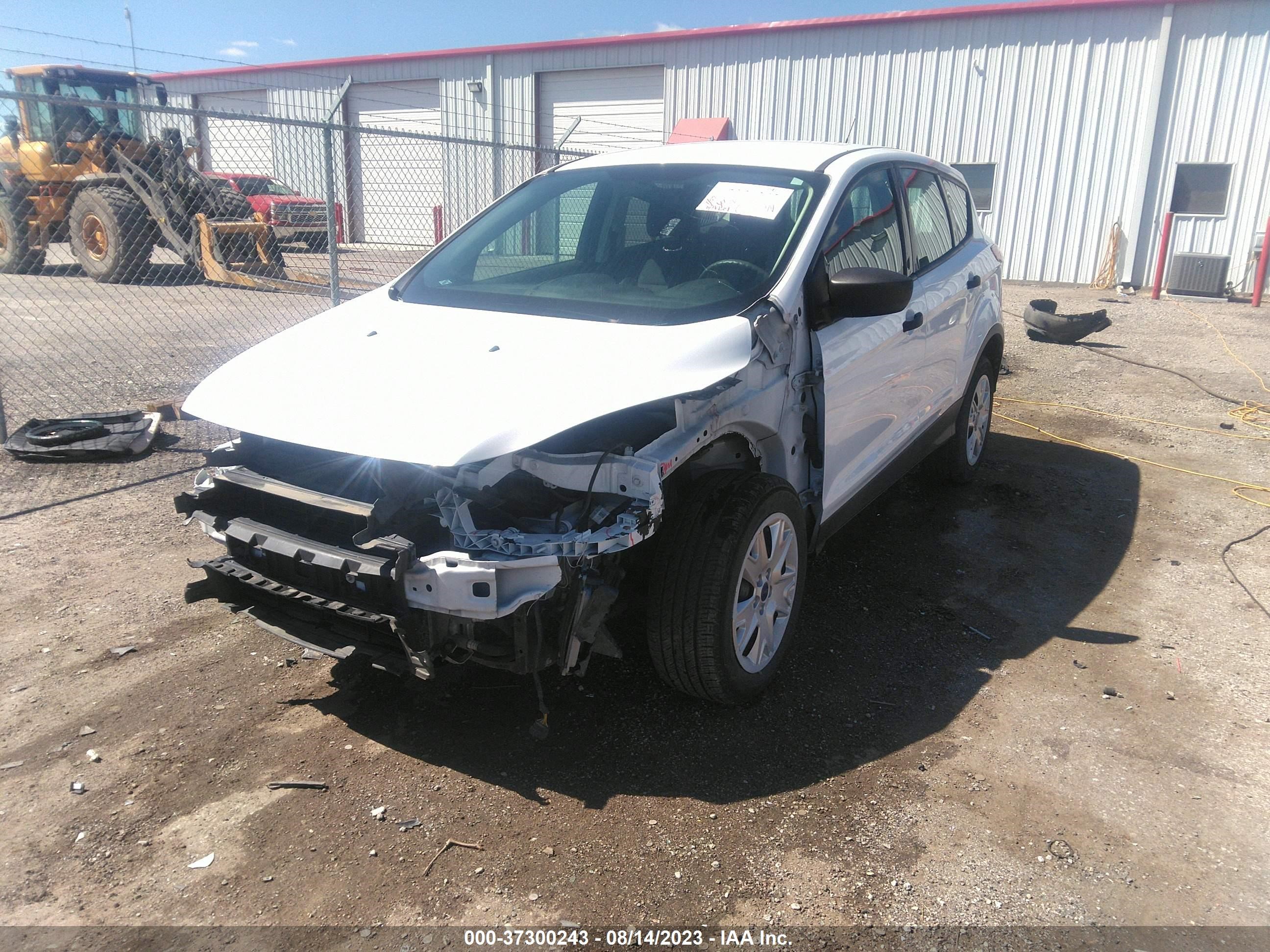 Photo 1 VIN: 1FMCU0F75EUA77075 - FORD ESCAPE 