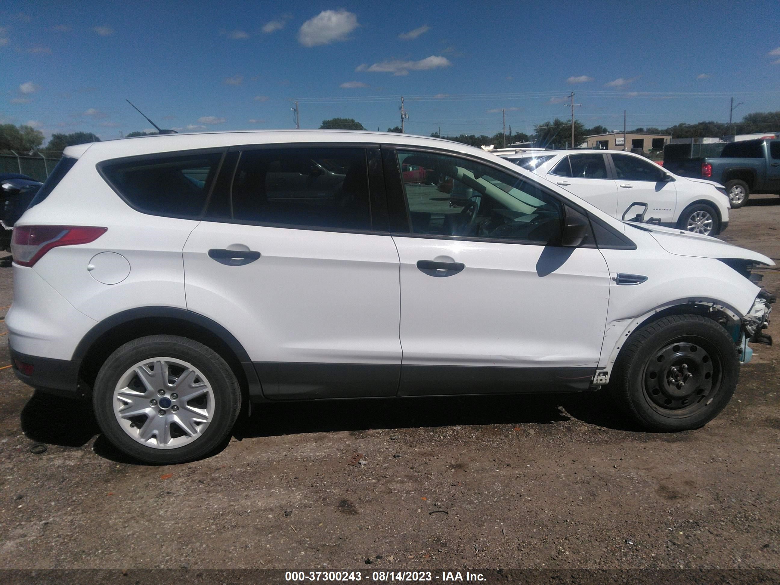 Photo 13 VIN: 1FMCU0F75EUA77075 - FORD ESCAPE 