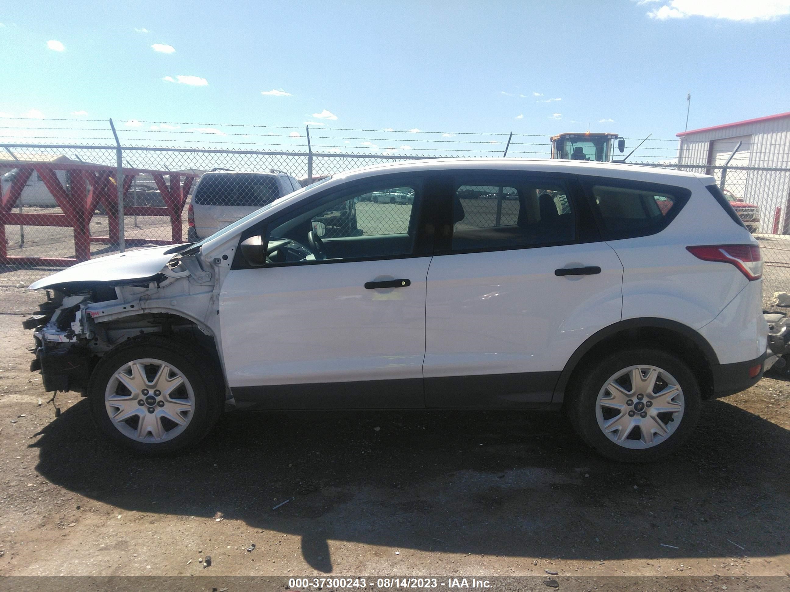 Photo 14 VIN: 1FMCU0F75EUA77075 - FORD ESCAPE 