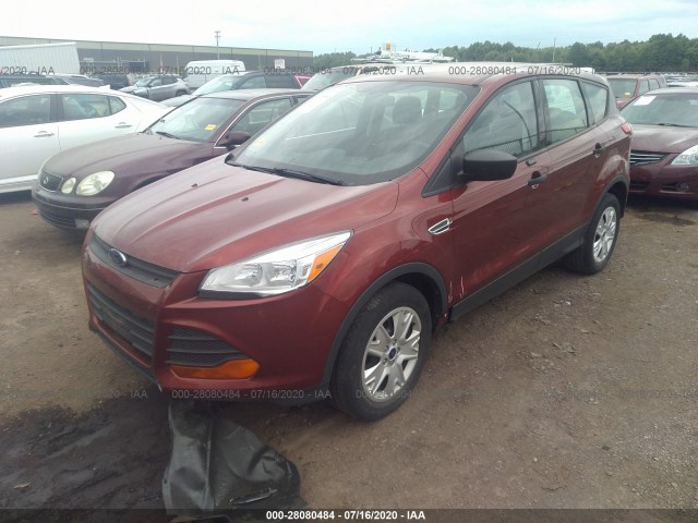 Photo 1 VIN: 1FMCU0F75EUA90876 - FORD ESCAPE 