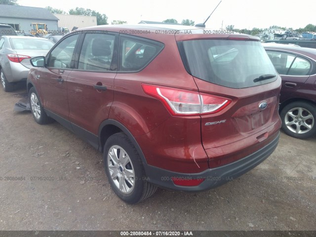 Photo 2 VIN: 1FMCU0F75EUA90876 - FORD ESCAPE 