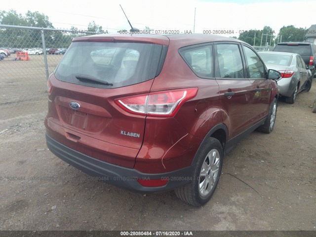 Photo 3 VIN: 1FMCU0F75EUA90876 - FORD ESCAPE 