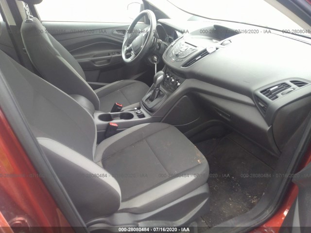 Photo 4 VIN: 1FMCU0F75EUA90876 - FORD ESCAPE 