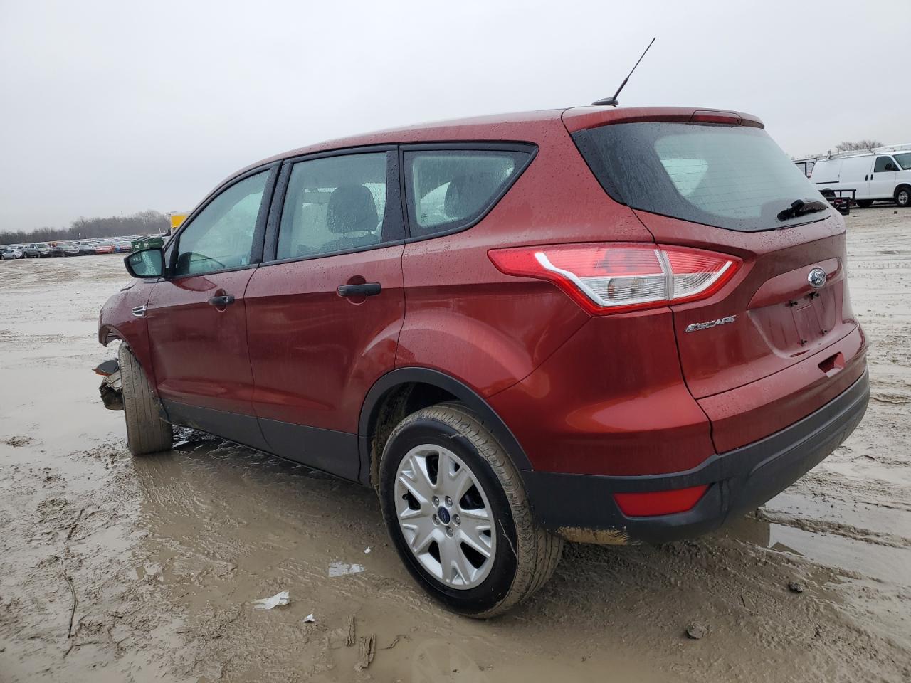 Photo 1 VIN: 1FMCU0F75EUA93020 - FORD ESCAPE 