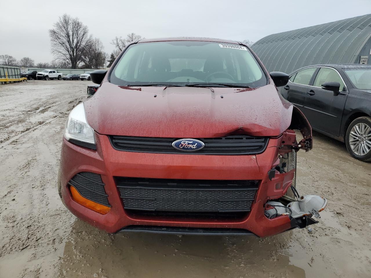 Photo 4 VIN: 1FMCU0F75EUA93020 - FORD ESCAPE 