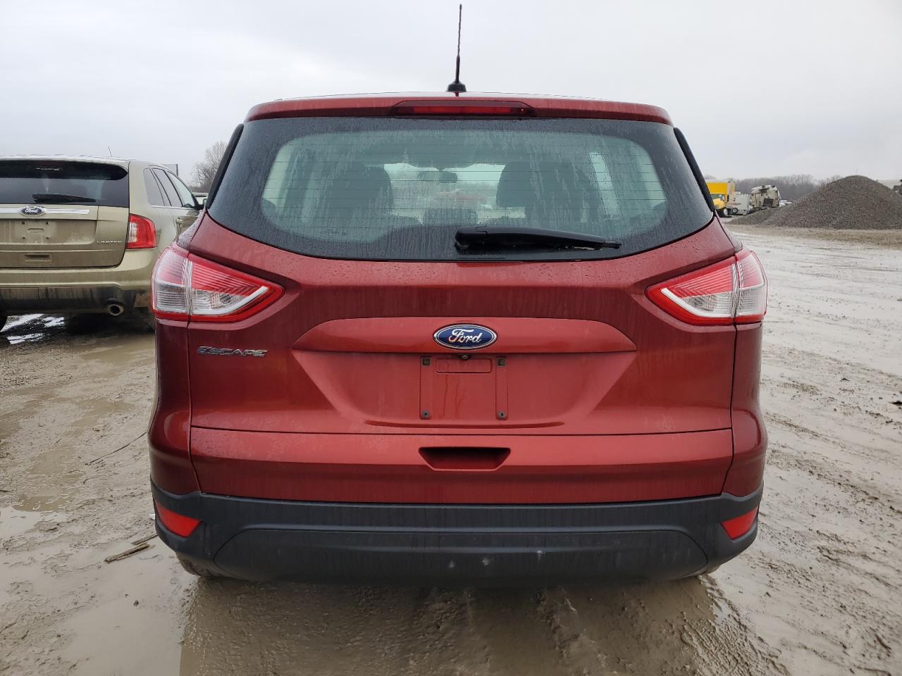 Photo 5 VIN: 1FMCU0F75EUA93020 - FORD ESCAPE 