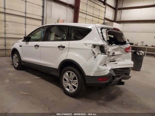 Photo 2 VIN: 1FMCU0F75EUB09233 - FORD ESCAPE 