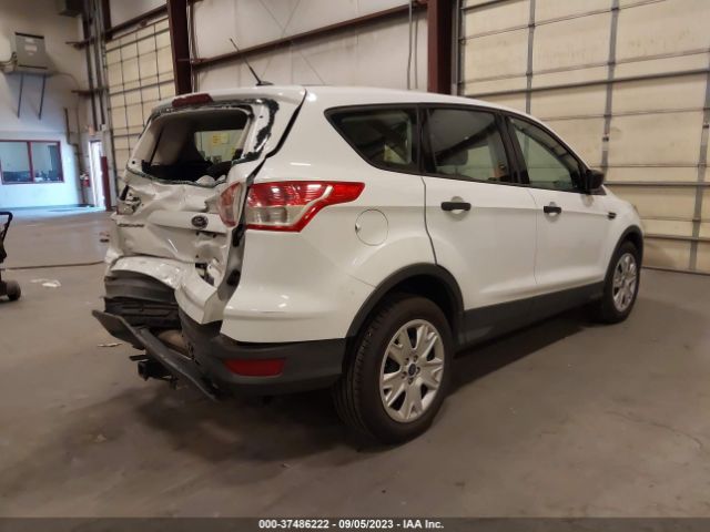 Photo 3 VIN: 1FMCU0F75EUB09233 - FORD ESCAPE 