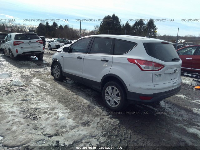 Photo 2 VIN: 1FMCU0F75EUB09622 - FORD ESCAPE 