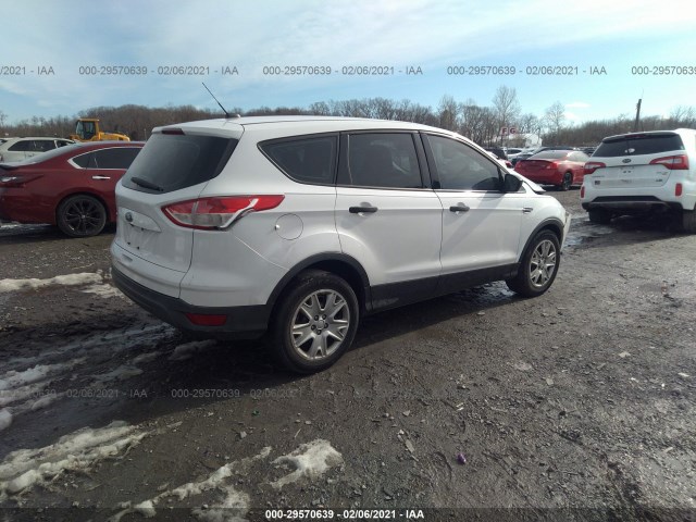 Photo 3 VIN: 1FMCU0F75EUB09622 - FORD ESCAPE 