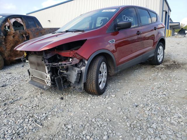 Photo 1 VIN: 1FMCU0F75EUB10964 - FORD ESCAPE S 