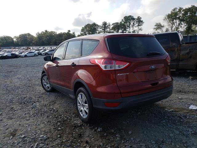 Photo 2 VIN: 1FMCU0F75EUB10964 - FORD ESCAPE S 