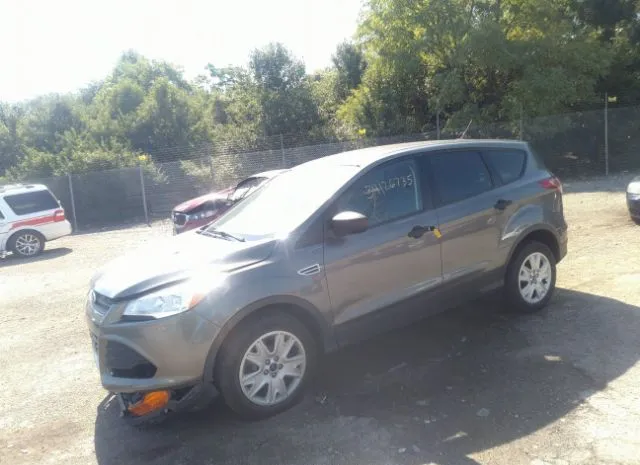 Photo 1 VIN: 1FMCU0F75EUB36352 - FORD ESCAPE 