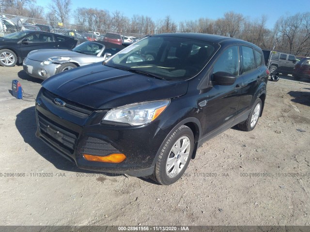 Photo 1 VIN: 1FMCU0F75EUB57301 - FORD ESCAPE 